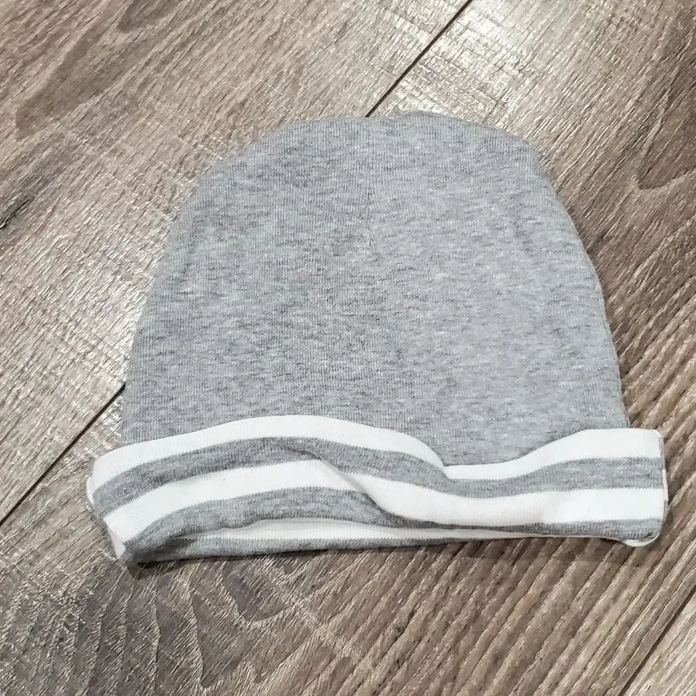 Baby NEWBORN Beanie Set 6 Pieces